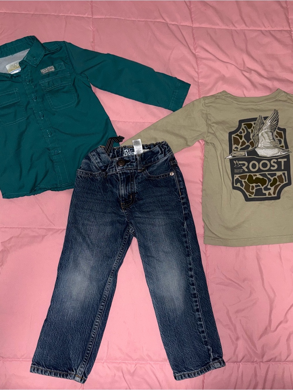 3T boy bundle